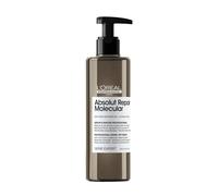 ABSOLUT REPAIR MOLECULAR sérum tratamiento con aclarado profesional para cabello dañado 250 ml