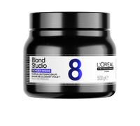 L'Oréal Professionnel Bálsamo decolorante Blond Studio Violeta 500 g