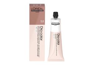 L'Oréal Professionnel Paris Dia Color Demi-Permanent Coloration Without Ammonia 4.45 60ml