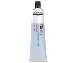 L'Oréal Professionnel Paris Dia light Hyaluronic Acidic Gloss Color 6.23 Rubio Oscuro Irisé Oro Tubo 60 ml