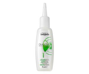 L'Oréal Professionnel Paris Dulcia Advanced Ionène G 1 - para cabello normal, frasco de porciones de 75 ml