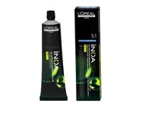 L'Oréal Professionnel Paris Inoa No Ammonia Permanent Color 5.1 60g