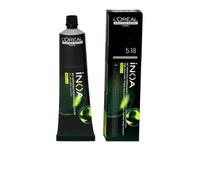L'Oréal Professionnel Paris Inoa No Ammonia Permanent Color 5.18 60g
