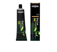 Loreal Tinte permanente Inoa sin amoníaco 8.3 60 g