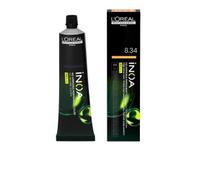 L'Oréal Professionnel Paris Inoa No Ammonia Permanent Color 8.34 60g
