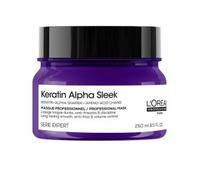 ¡47% DTO! Mascarilla profesional Keratin Alpha Sleek 250 ml