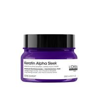 ¡47% DTO! Mascarilla profesional Keratin Alpha Sleek 250 ml