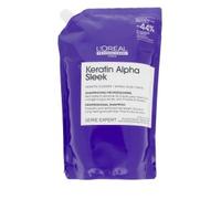 Champú Keratin Alpha Sleek Recarga 1000ML Serie Expert LoreaL