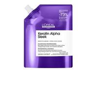 L'Oréal Professionnel Paris Keratin Alpha Sleek Shampoo Recharge 500ml
