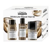 L'Oréal Professionnel Paris Serie Expert Absolut Repair Molecular Mini Trio Kit - caja