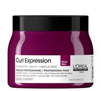 L'Oréal Professionnel Paris Serie Expert Curl Expresssion Intensive Moisturizer Mask Rich 500 ml