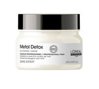 ¡49% DTO! Metal Detox Mascarilla para Cabello Dañado y Teñido 250 ml
