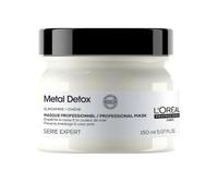 METAL DETOX Mascarilla para Cabello dañado 150 ml