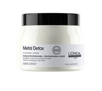 L'Oréal Mascarilla capilar Metal Detox para cabello dañado 500 ml