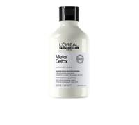 L'Oréal Professionnel Paris Metal Detox Shampoo For Damaged Hair 300ml