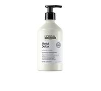 L'Oréal Professionnel Paris Metal Detox Shampoo For Damaged Hair 500ml