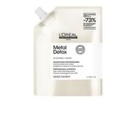 L'Oréal Professionnel Paris Metal Detox Shampoo For Damaged Hair Refill 500ml