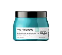L'Oréal Professionnel Paris Scalp Advanced Anti-Oiliness 2-In1 Shampoo & Mask Deep Purifer Clay 500ml