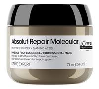 L'Oréal Professionnel Serie Expert Absolut Repair Molecular Mask Reparación Molecular de la Estructura Capilar 75mL