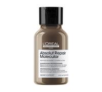 ¡42% DTO! Absolut Repair Molecular Champú profesional sin sulfatos para cabello dañado 100 ml