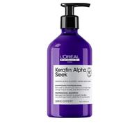 L'Oreal Professionnel Paris Serie Expert Keratin Alpha Sleek Shampoo 500ml