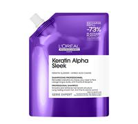 L'Oreal Professionnel Paris Serie Expert Keratin Alpha Sleek Shampoo Refill