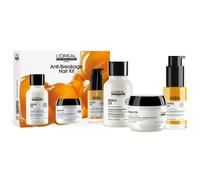 L'Oréal Professionnel Paris Serie Expert Metal DX Discovery Trio (Shampoo 100ml + Maske 75ml + Öl 30ml)