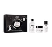 L'Oréal Professionnel Paris Metal DX Haircare Trio-Set with Glicoamine Set de cuidado capilar 1 piezas