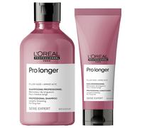 L'Oréal Professionnel Paris Serie Expert Pro Longer Set (Shampoo 300ml + Conditioner 200ml)