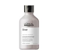 Champú brillo cabellos grises y blancos L'Oréal Serie Expert Silver 250ml