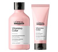 L'Oréal Professionnel Paris Serie Expert Vitamino Color Care Duo Set (Shampoo 300ml + Conditioner 200ml)