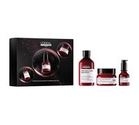 L'Oréal Professionnel Paris Serie Expert Vitamino Color Spectrum Set de regalo Trio (champú 300 ml + mascarilla 250 ml + sérum 50 ml)