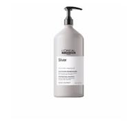L'Oréal Professionnel Serie Expert Silver Champú plateado 1500 ml