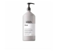 L'Oréal Professionnel Serie Expert Silver Champú plateado 1500 ml