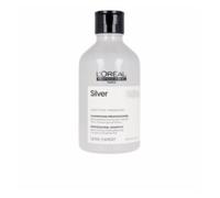 Champú brillo cabellos grises y blancos L'Oréal Serie Expert Silver 250ml