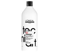 Laca Para Cabello Profesional , De Fijación Fuerte - Loreal Professionnel Tecni.art Fix Design 1000 ml