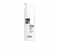 Laca Para Cabello Profesional , De Fijación Fuerte - Loreal Professionnel Tecni.art Fix Design 1000 ml