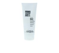 Gel Fijador Extra Fuerte - Loreal Professionnel Tecni-Art Fix Max Shaping Gel Force 6 200 ml