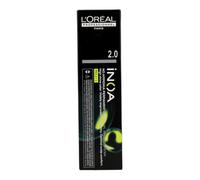 L'Oreal Professionnel Paris Tinte Permanente Inoa Color Nº 2.0 60 g