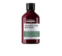 L'Oréal Professionnel Paris Serie Expert Vitamino Color Spectrum Green Dyes Neutralizing Shampoo para cabellos castaños 300 ml