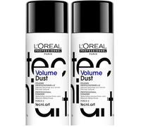 L'Oreal Professionnel, Polvo texturizante para el pelo, Aporta volumen con acabado mate, Super Dust, TECNIART, 7 g (Paquete de 2)