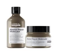 L'Oréal Professionnel Rutina repara daños y fortalece el cabello a nivel molecular, Para todo tipo de pelo dañado y seco, SERIE EXPERT