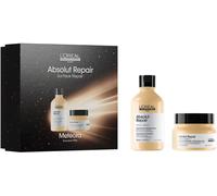 L'Oréal Professionnel Serie Expert Absolut Champú Reparador Cabello DañadoChampú reparador Absolut 300mL Hair Mask 250mL