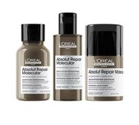 L'Oréal Professionnel Série Expert Absolut Repair Molecular Kit Minis Trio