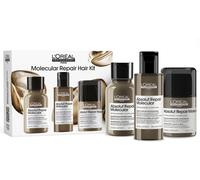 L'Oréal Professionnel Paris Serie Expert Absolut Repair Molecular Mini Trio Kit - caja