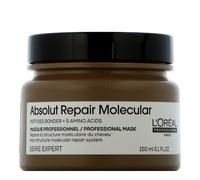 ABSOLUT REPAIR MOLECULAR mascarilla para cabello dañado 150 ml