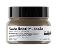 ABSOLUT REPAIR MOLECULAR mascarilla para cabello dañado 250 ml