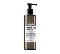 ABSOLUT REPAIR MOLECULAR sérum tratamiento con aclarado profesional para cabello dañado 250 ml