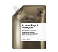 L'Oreal Professionnel Serie Expert Absolut Repair Molecular Shampoo Refill 500ml