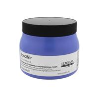 L'Oréal Professionnel Serie Expert Blondifier mascarilla iluminadora para cabello con mechas o rubio